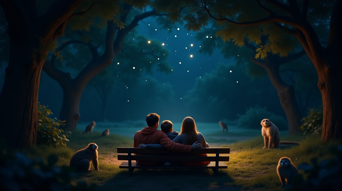 Séjour au zoo de La Flèche : diversité des expériences et ambiance naturelle